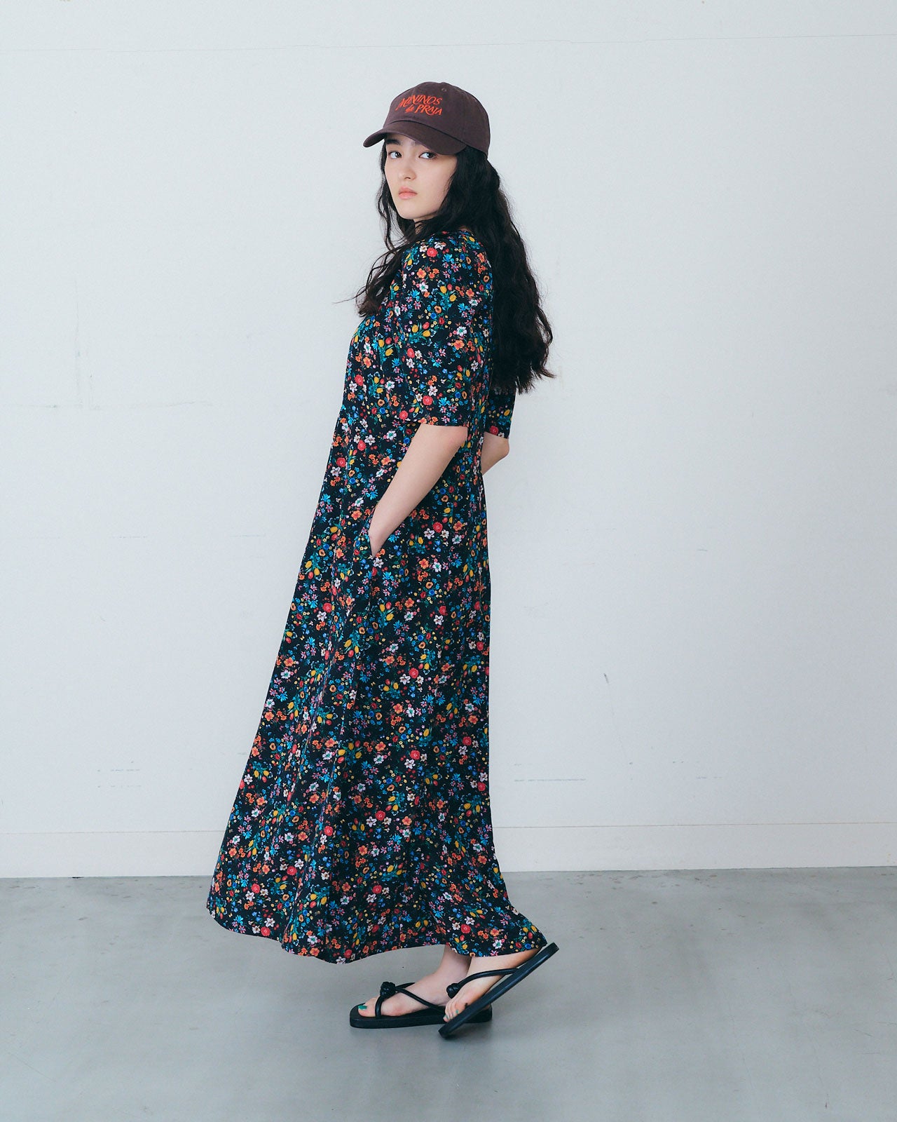 【EXCLUSIVE】MEYAME BEAUTIFUL DRESS