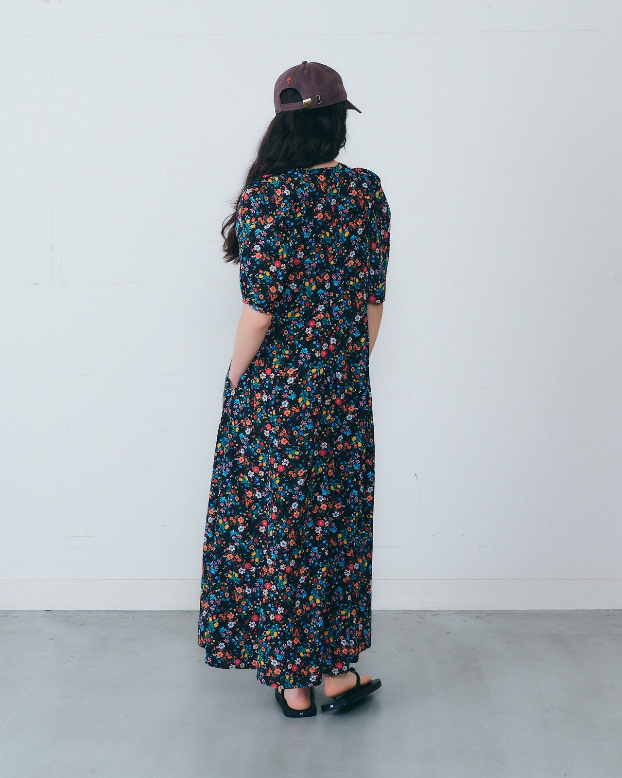 【EXCLUSIVE】MEYAME BEAUTIFUL DRESS