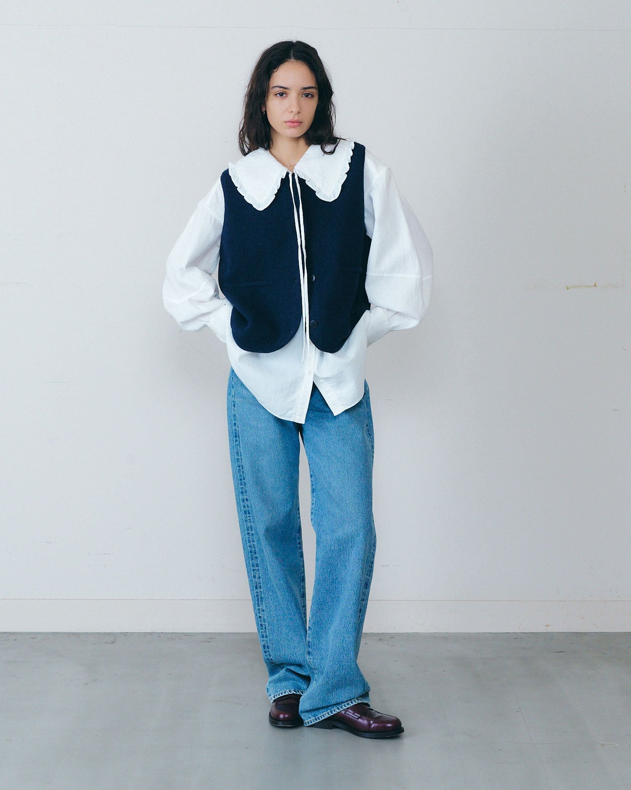 CORDERA COTTON WAISTCOAT