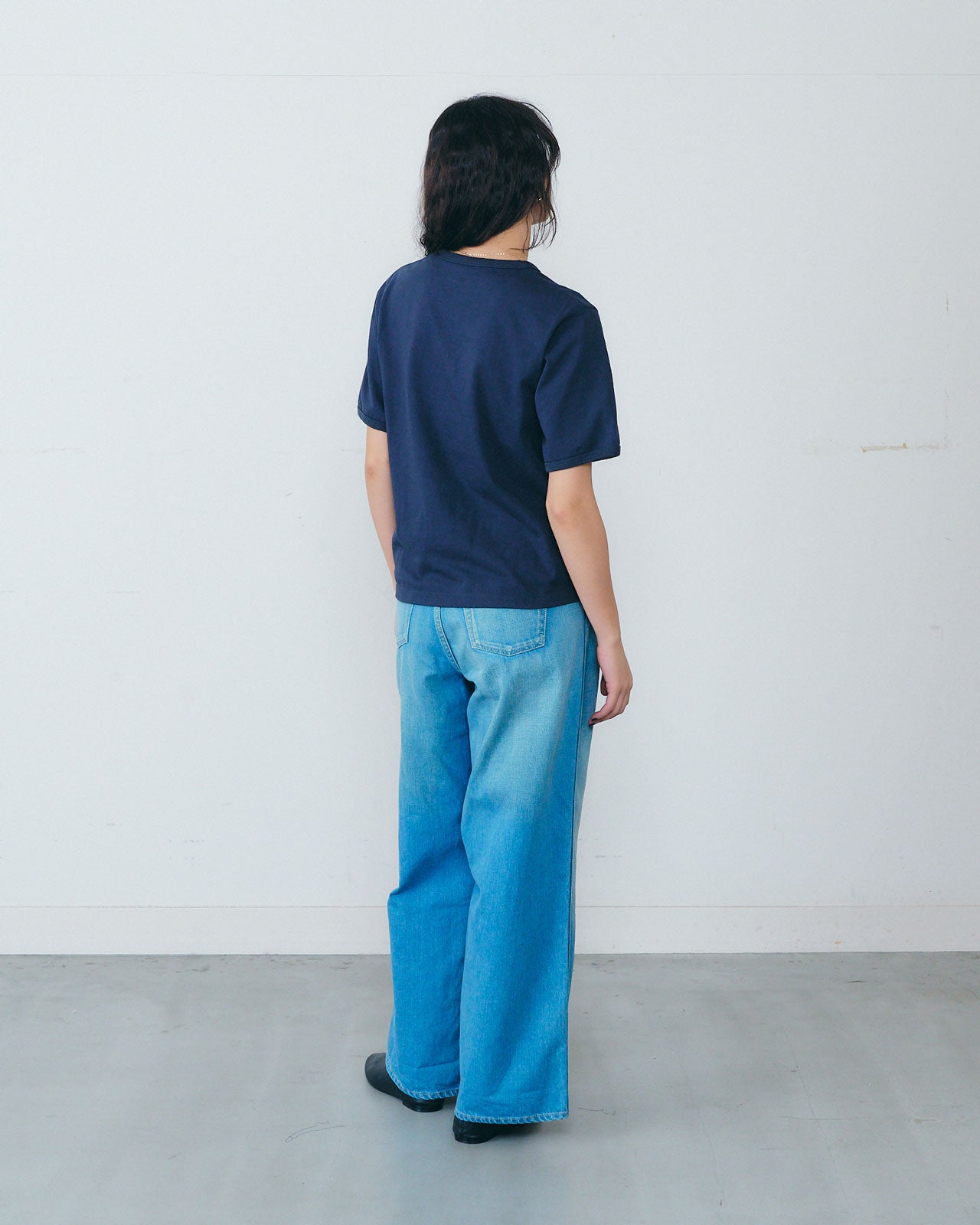 【4月上旬お届け】ROBINSON DENIM PANTS