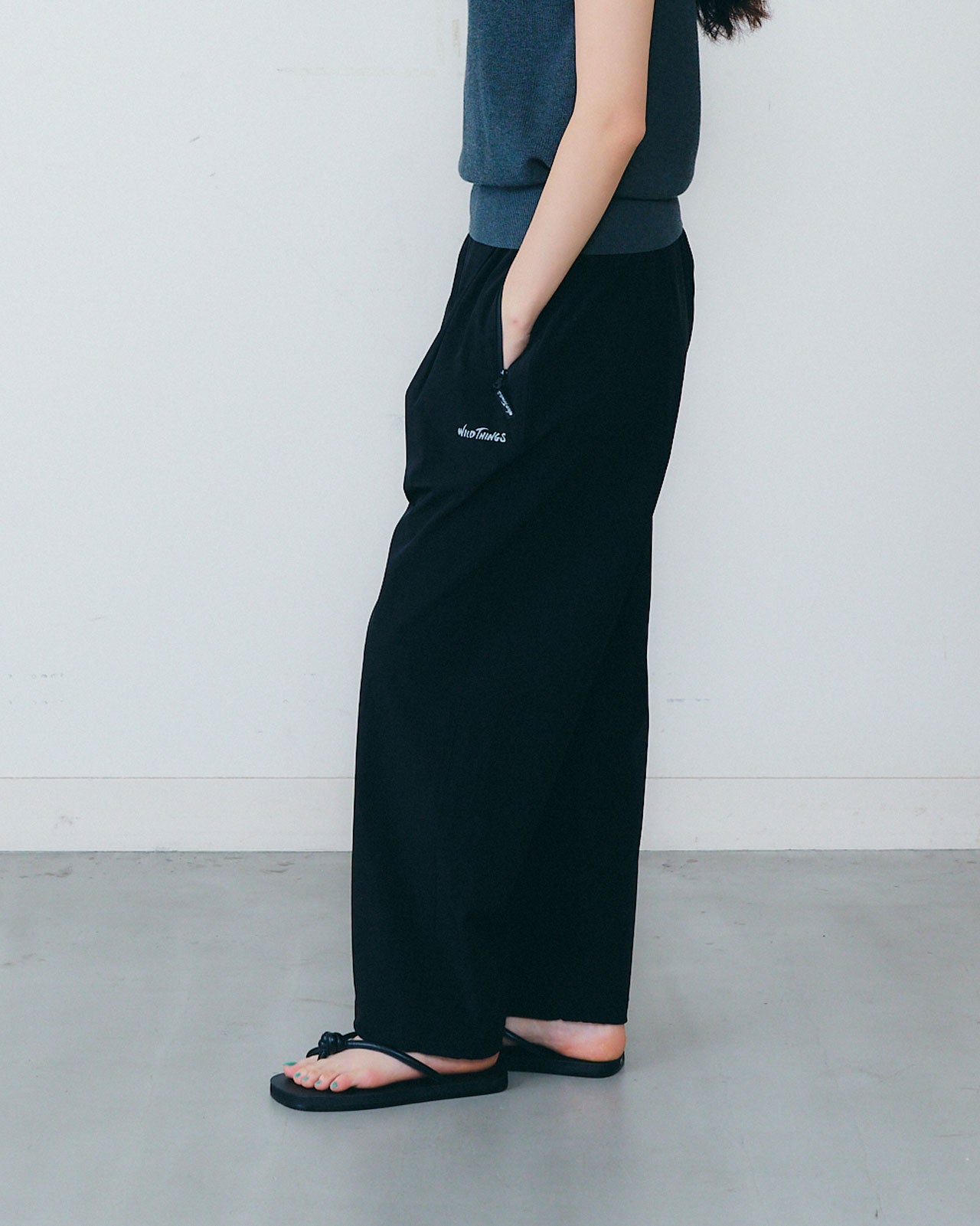 【EXCLUSIVE COLOR】WILD THINGS  WINTER LAX PANTS