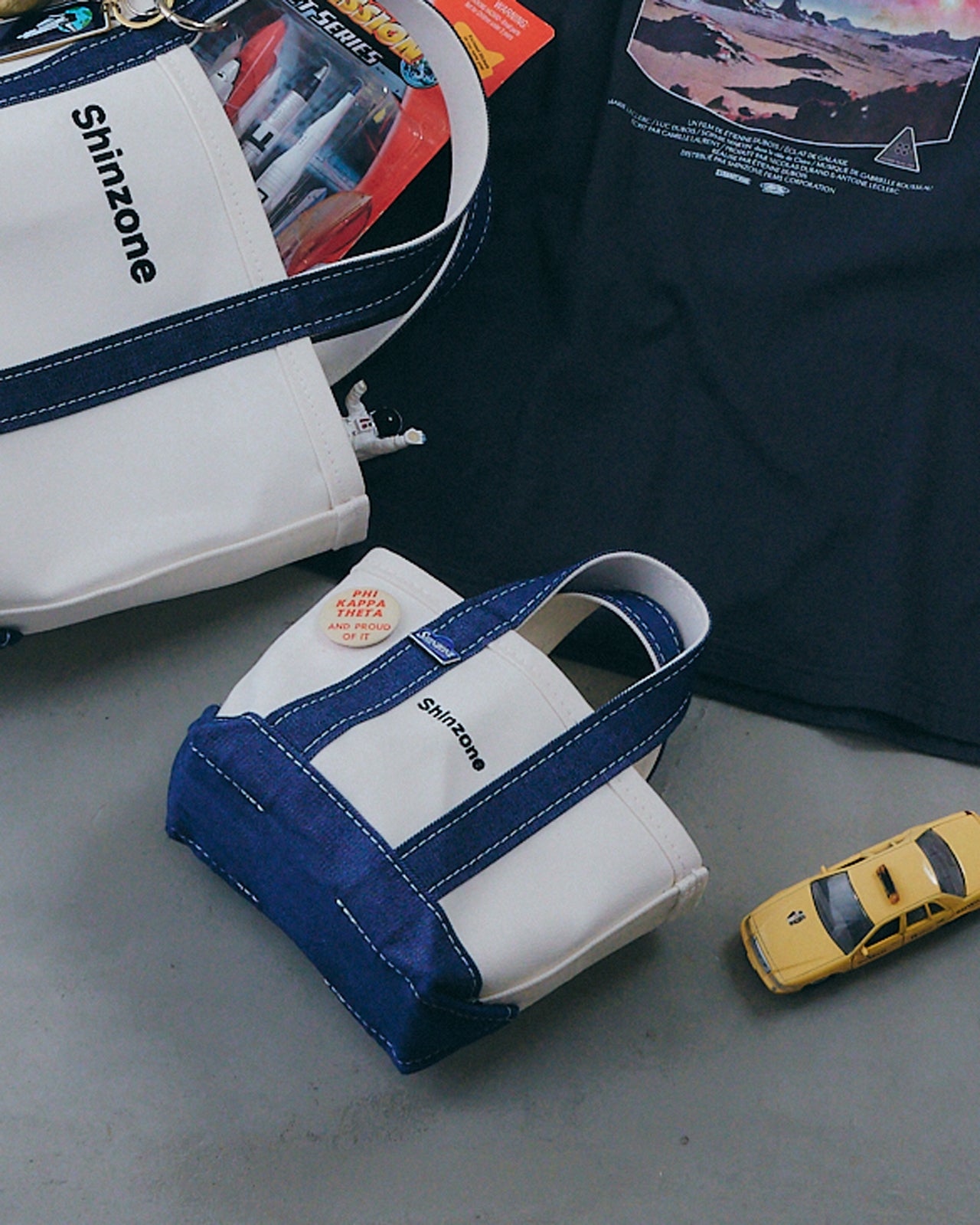 Shinzone 2025 SPECIAL BAG