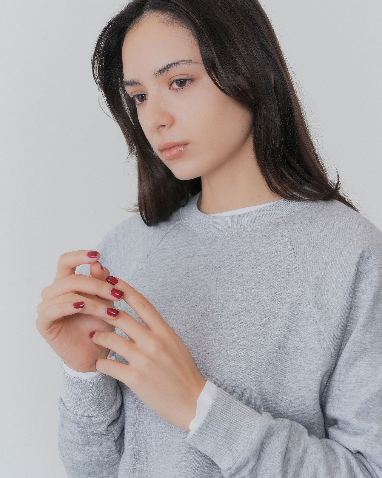 【8月下旬お届け】USEFUL SWEATSHIRT