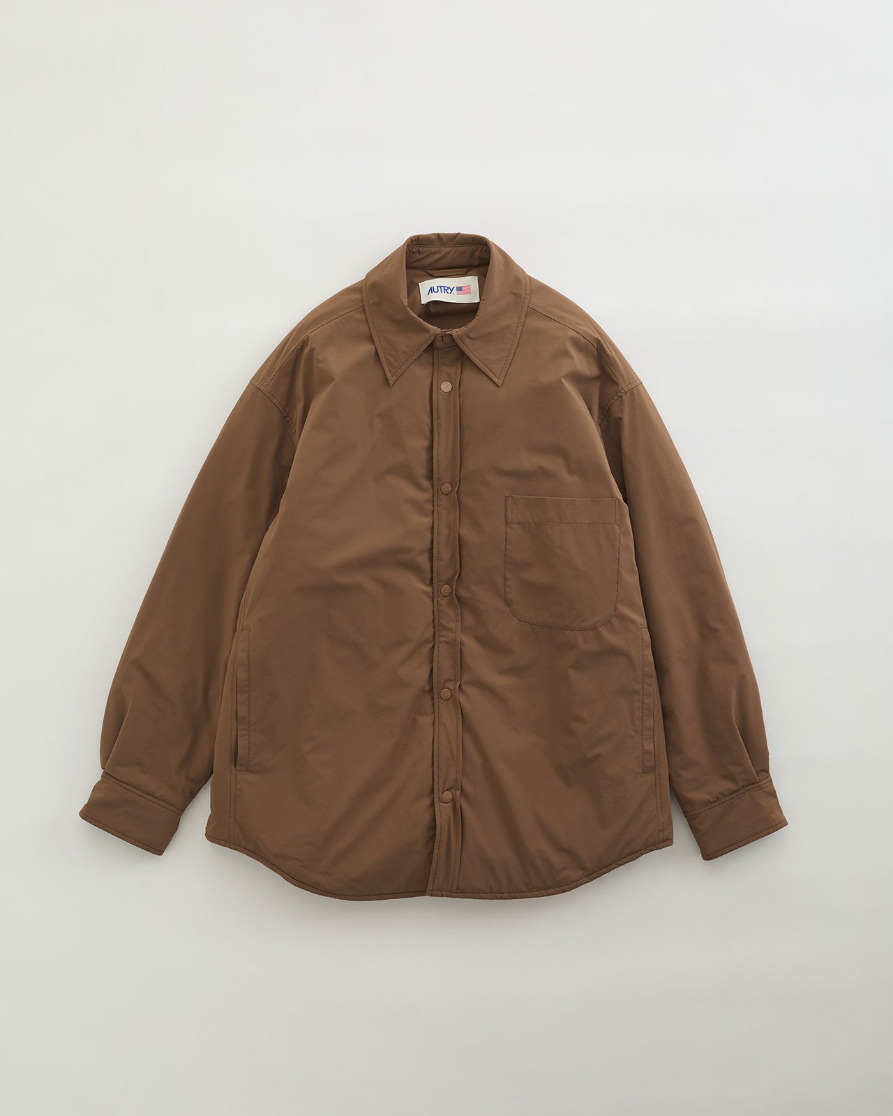 AUTRY SHIRT JACKET