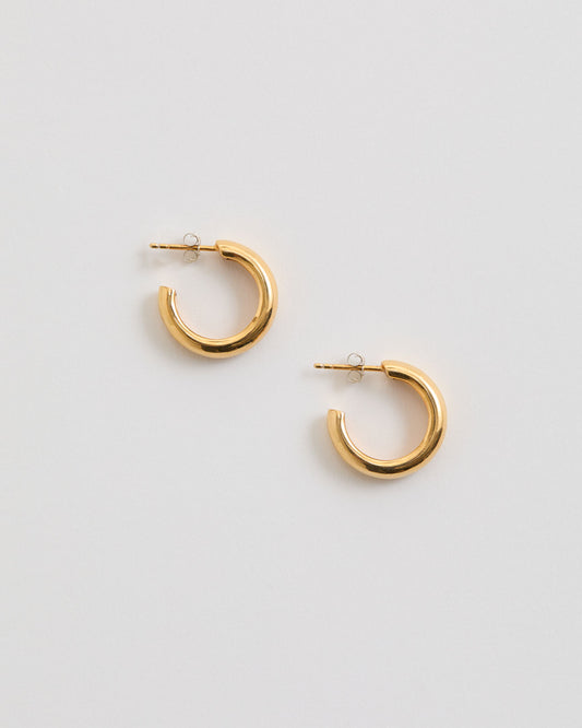 CADEAUX EXCLUSIVE HOOP EARRINGS