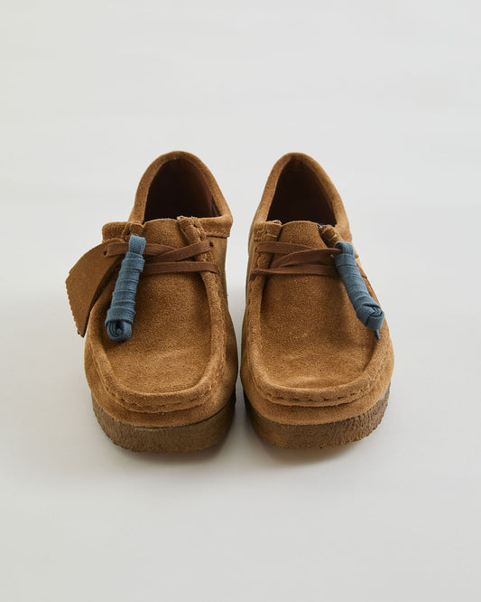 Clarks Wallabee