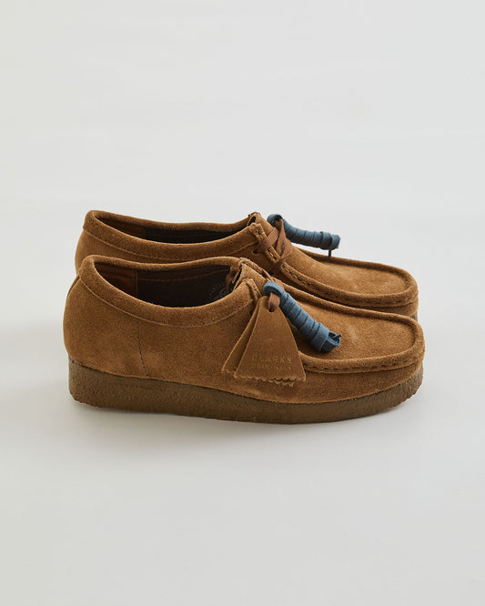 Clarks Wallabee