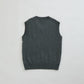 Chateau Orlando Grecian Urn V-Neck Vest