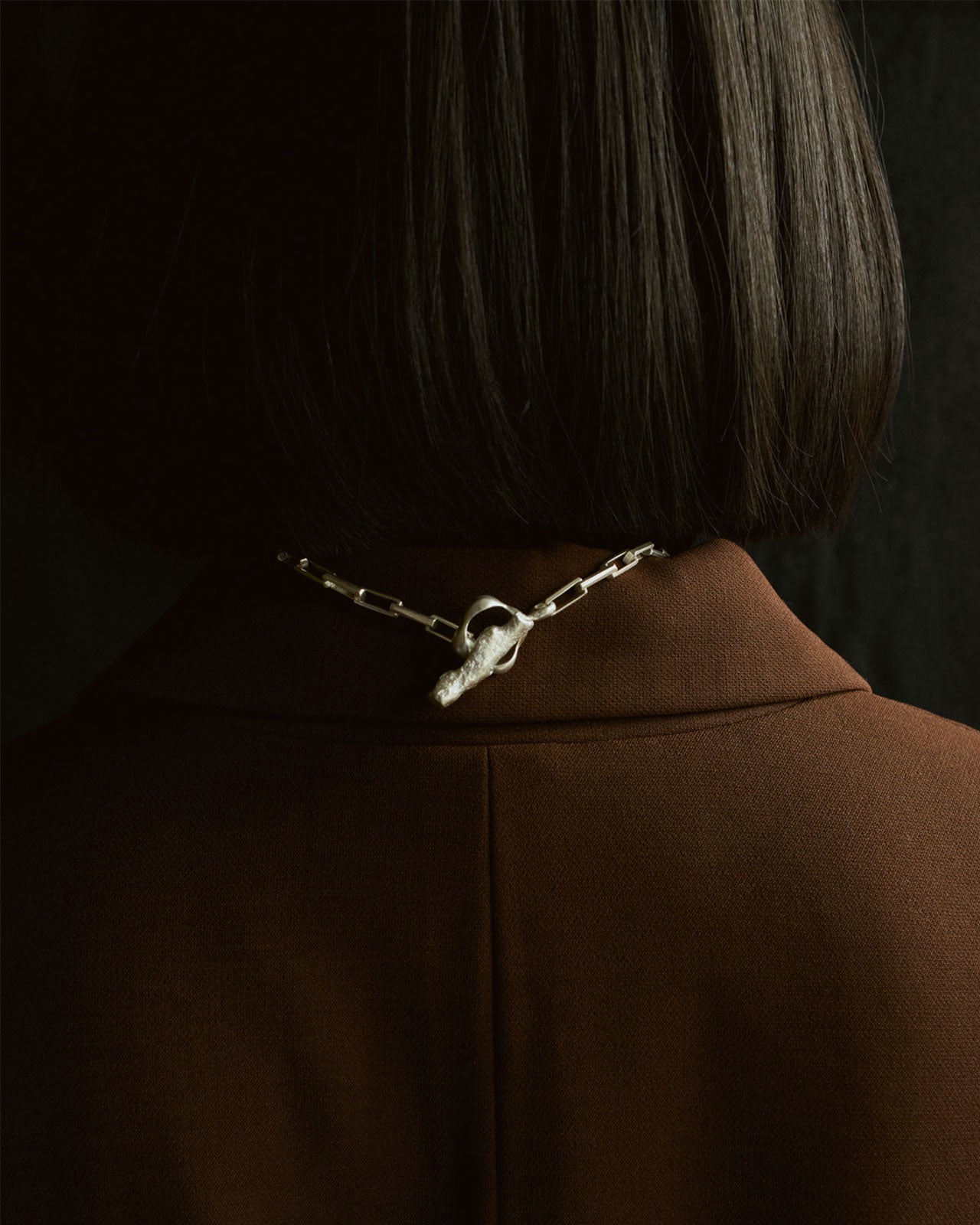 DUNTON ELLERKAMP Daphne Necklace