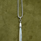 DUNTON ELLERKAMP Mother of Pearl Drop Pendant