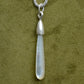 DUNTON ELLERKAMP Mother of Pearl Drop Pendant