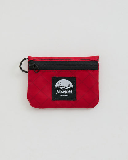 flow fold ESSENTIALIST MINI POUCH