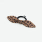 Jennifer ouellette LEOPARD PRINT RIBBON