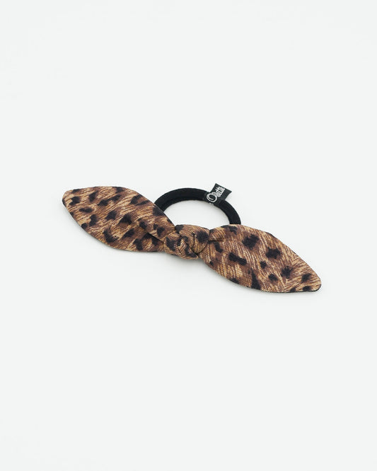 Jennifer ouellette LEOPARD PRINT RIBBON