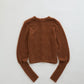 MEYAME FLUFFY PULLOVER