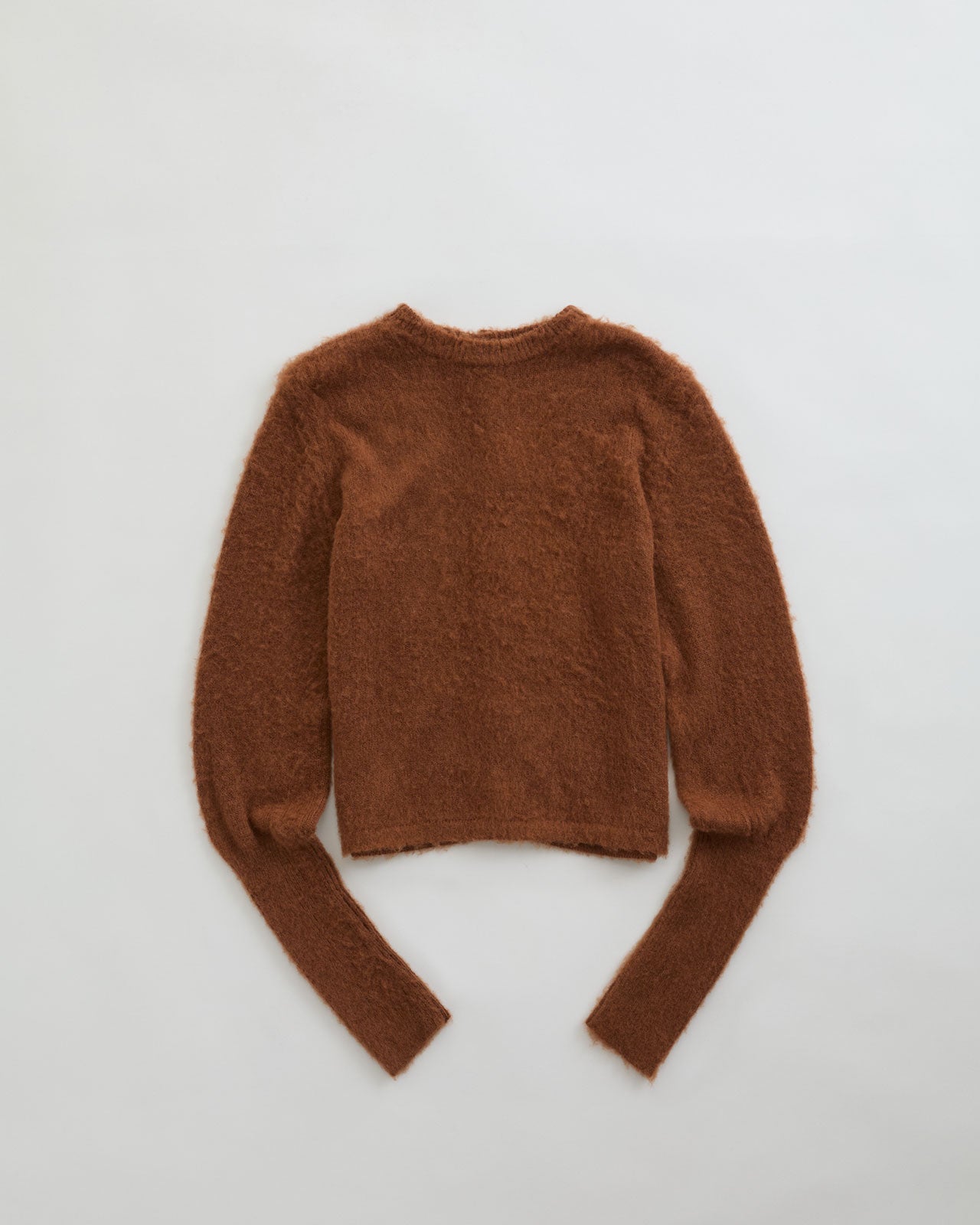 MEYAME FLUFFY PULLOVER