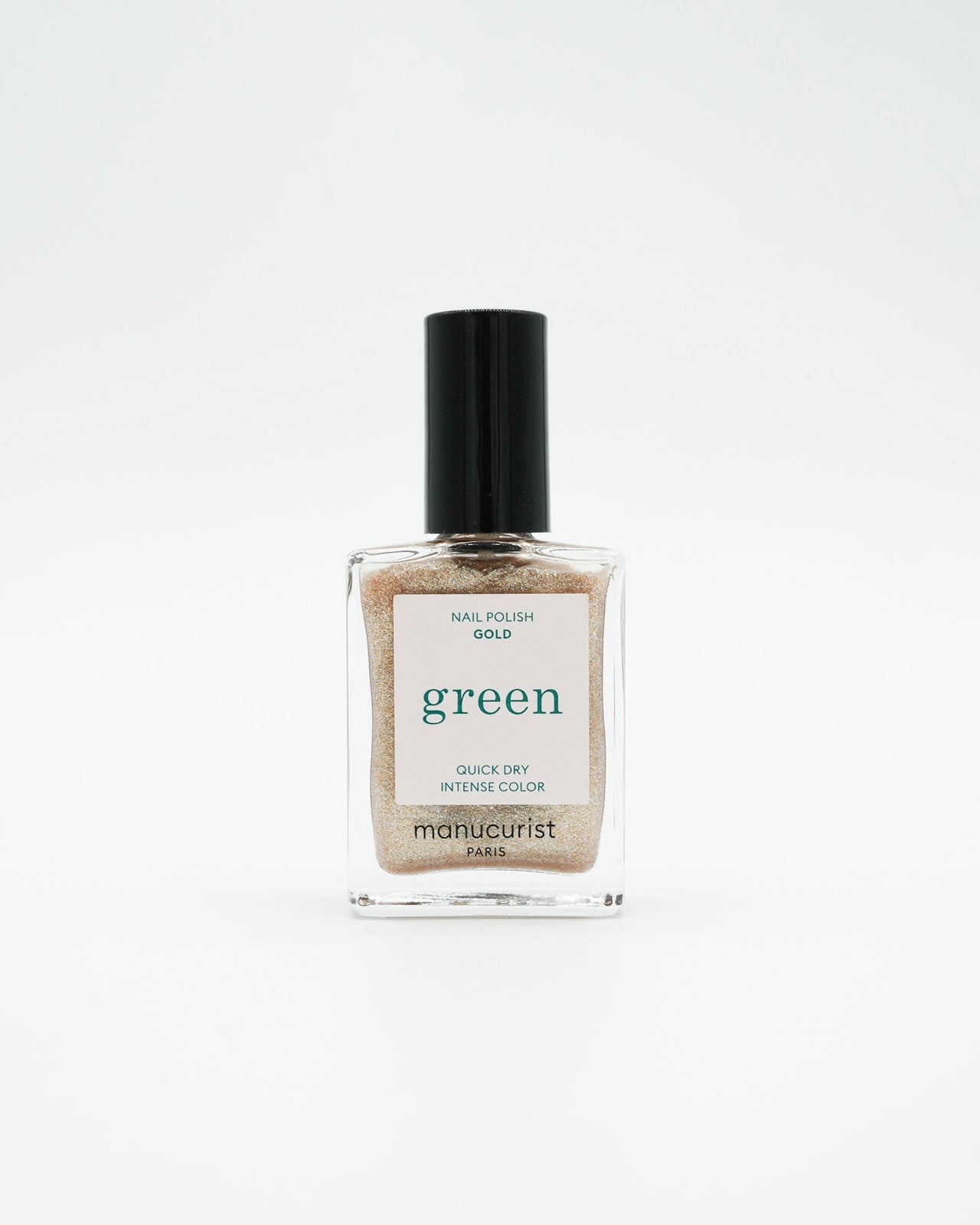 manucurist green nail polish