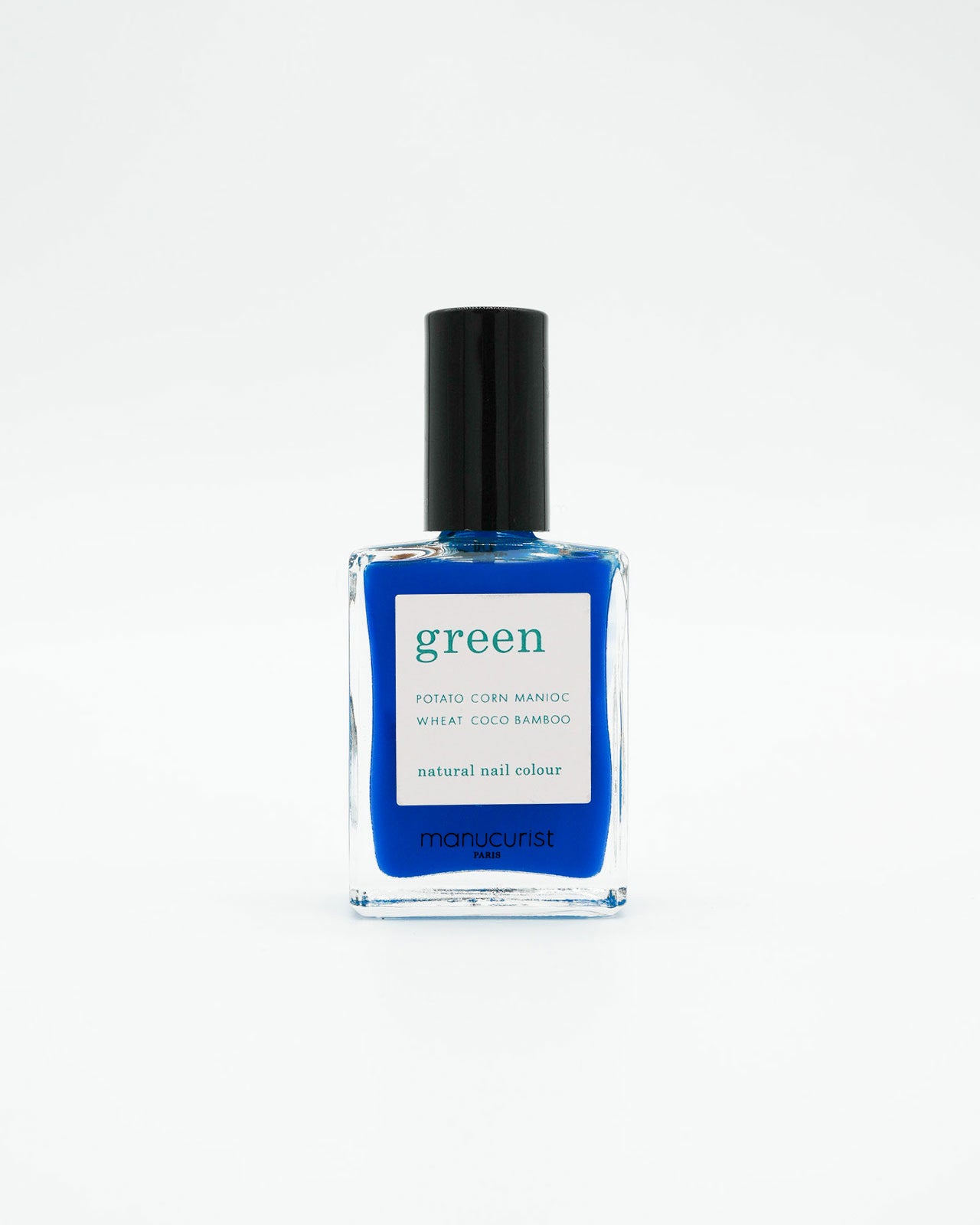 manucurist green nail polish