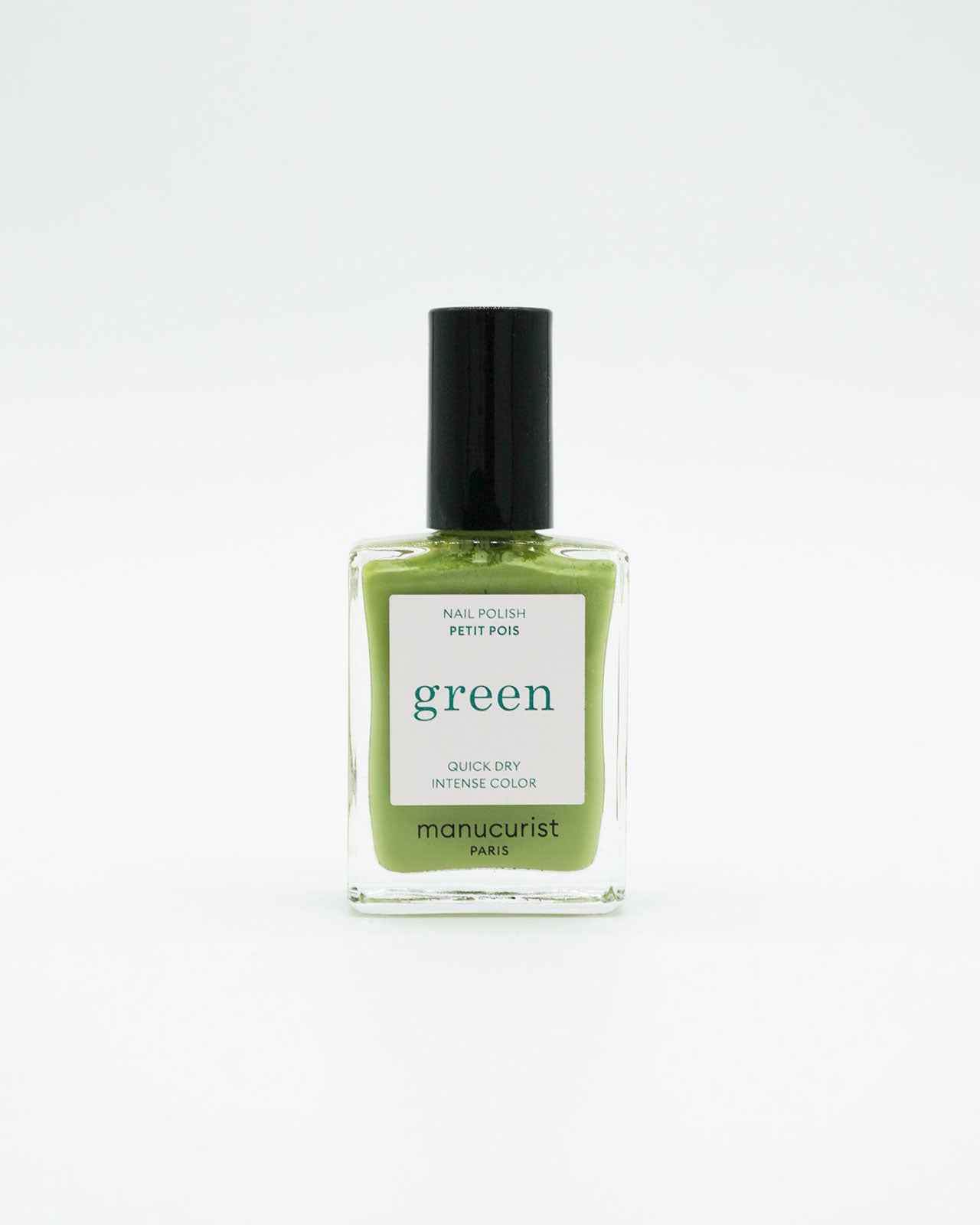 manucurist green nail polish