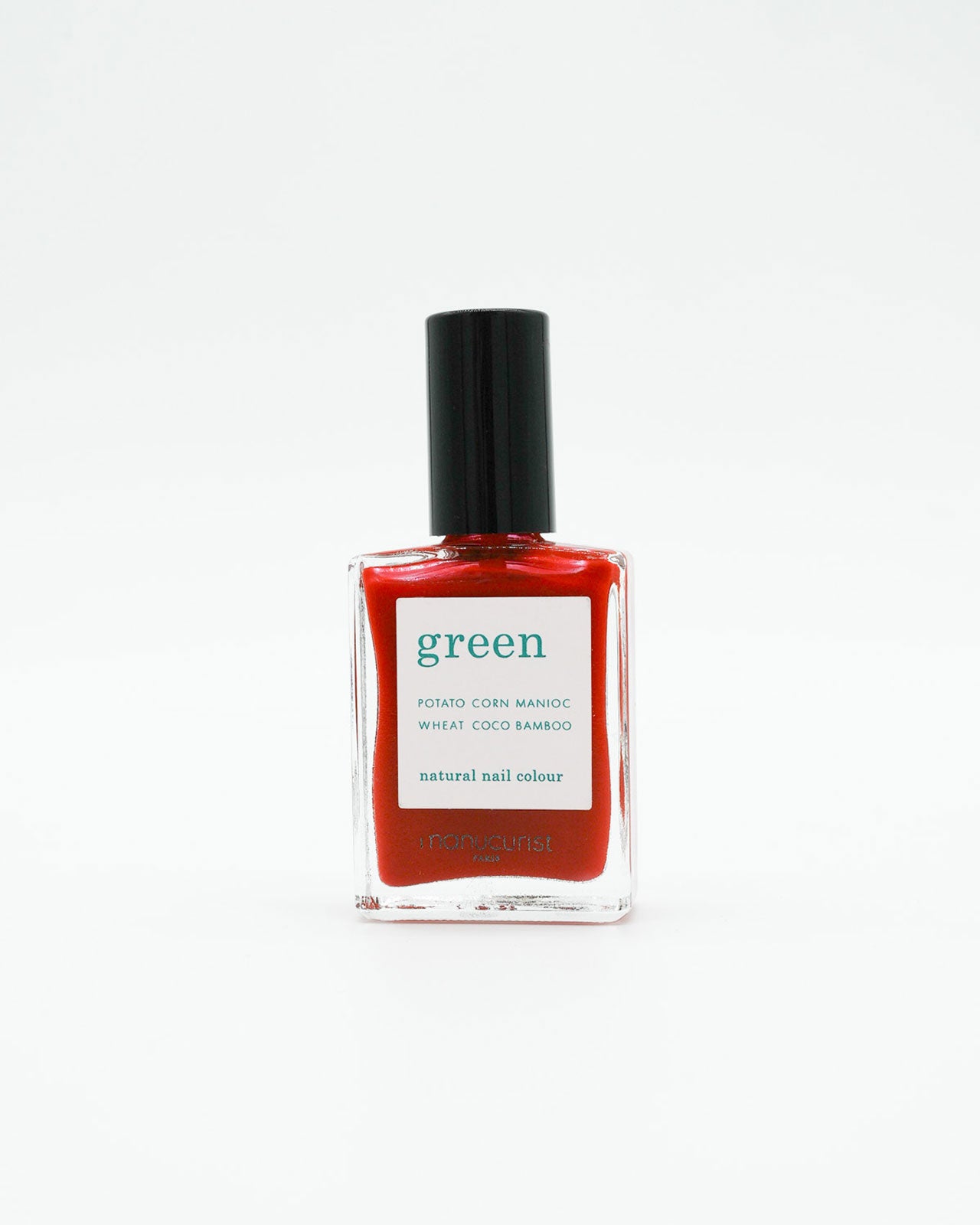 manucurist green nail polish