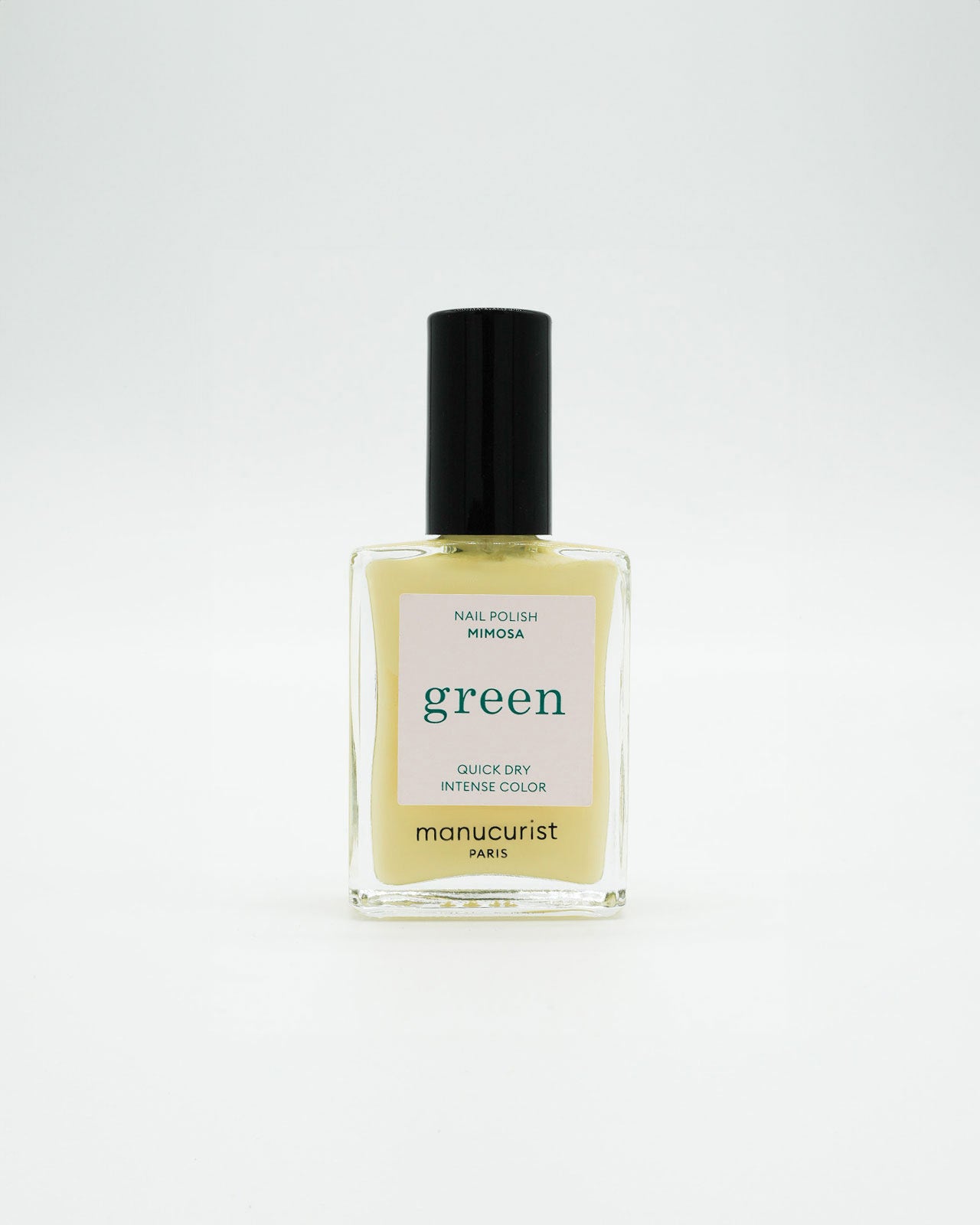 manucurist green nail polish