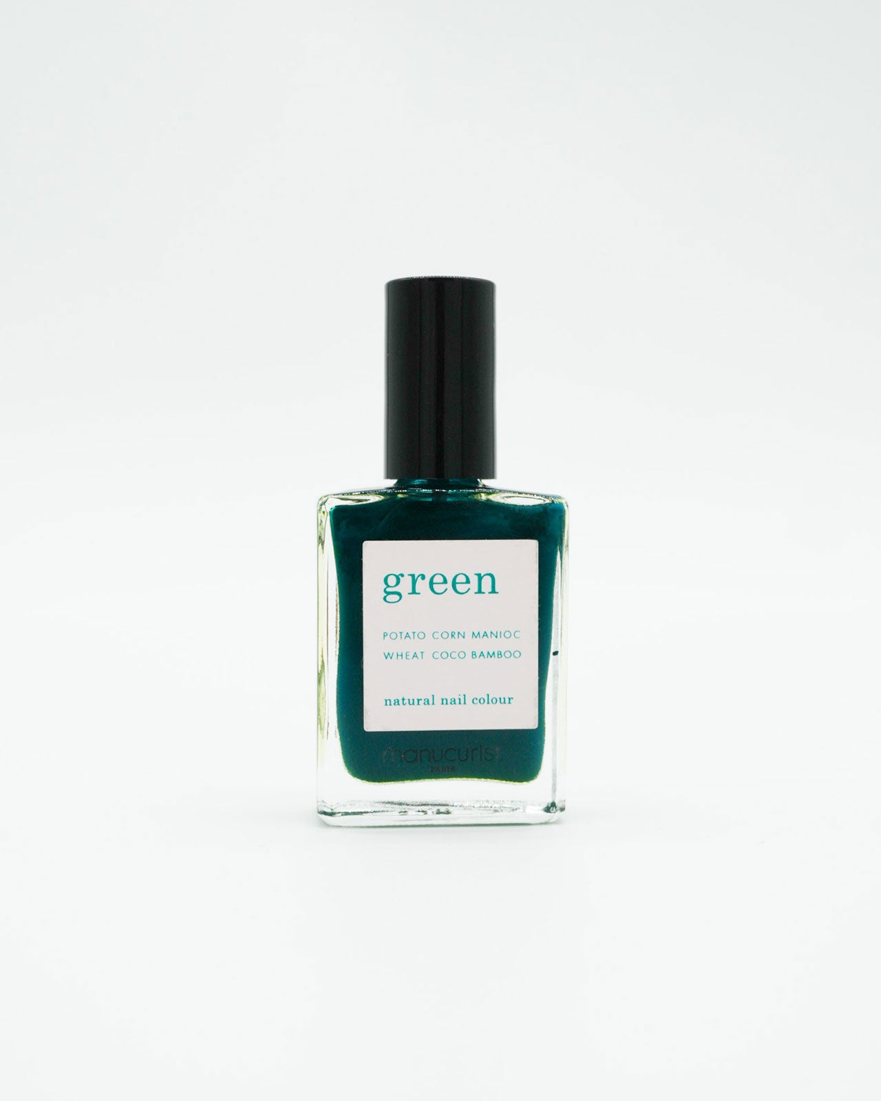 manucurist green nail polish