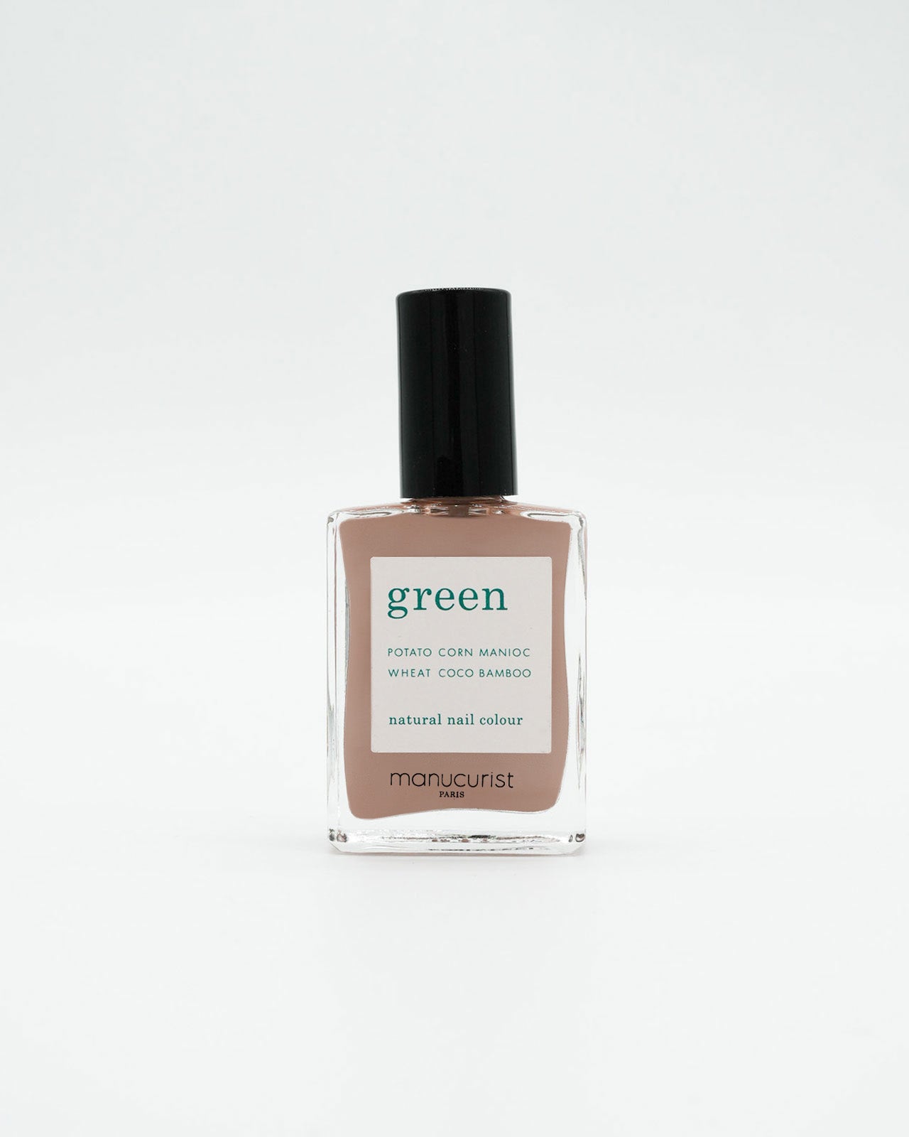 manucurist green nail polish