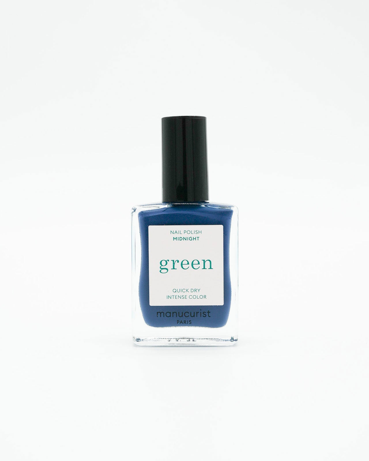 manucurist green nail polish