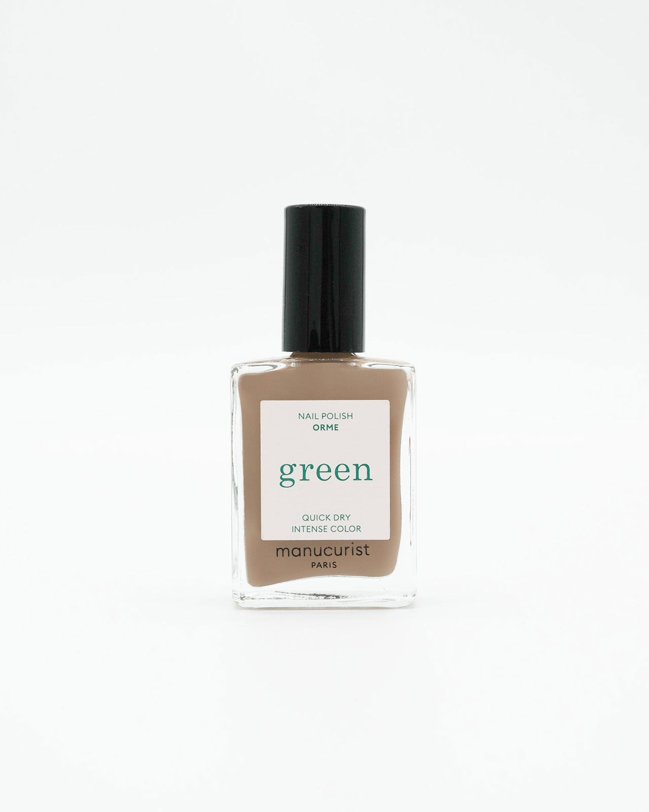 manucurist green nail polish