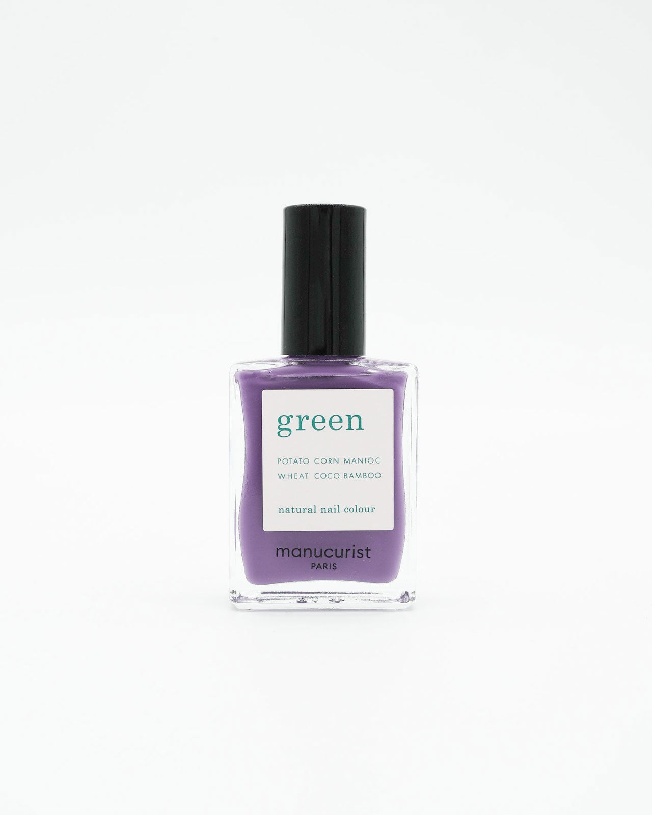 manucurist green nail polish