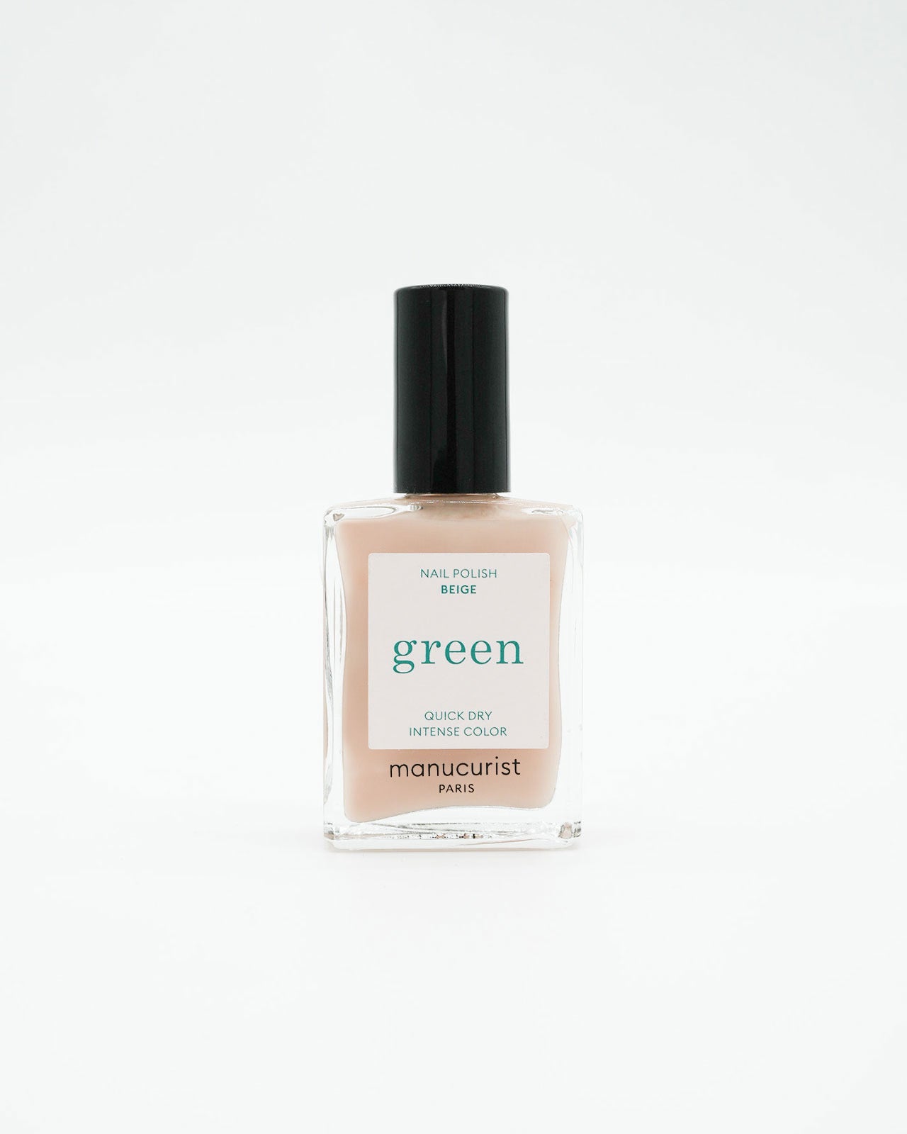 manucurist green nail polish