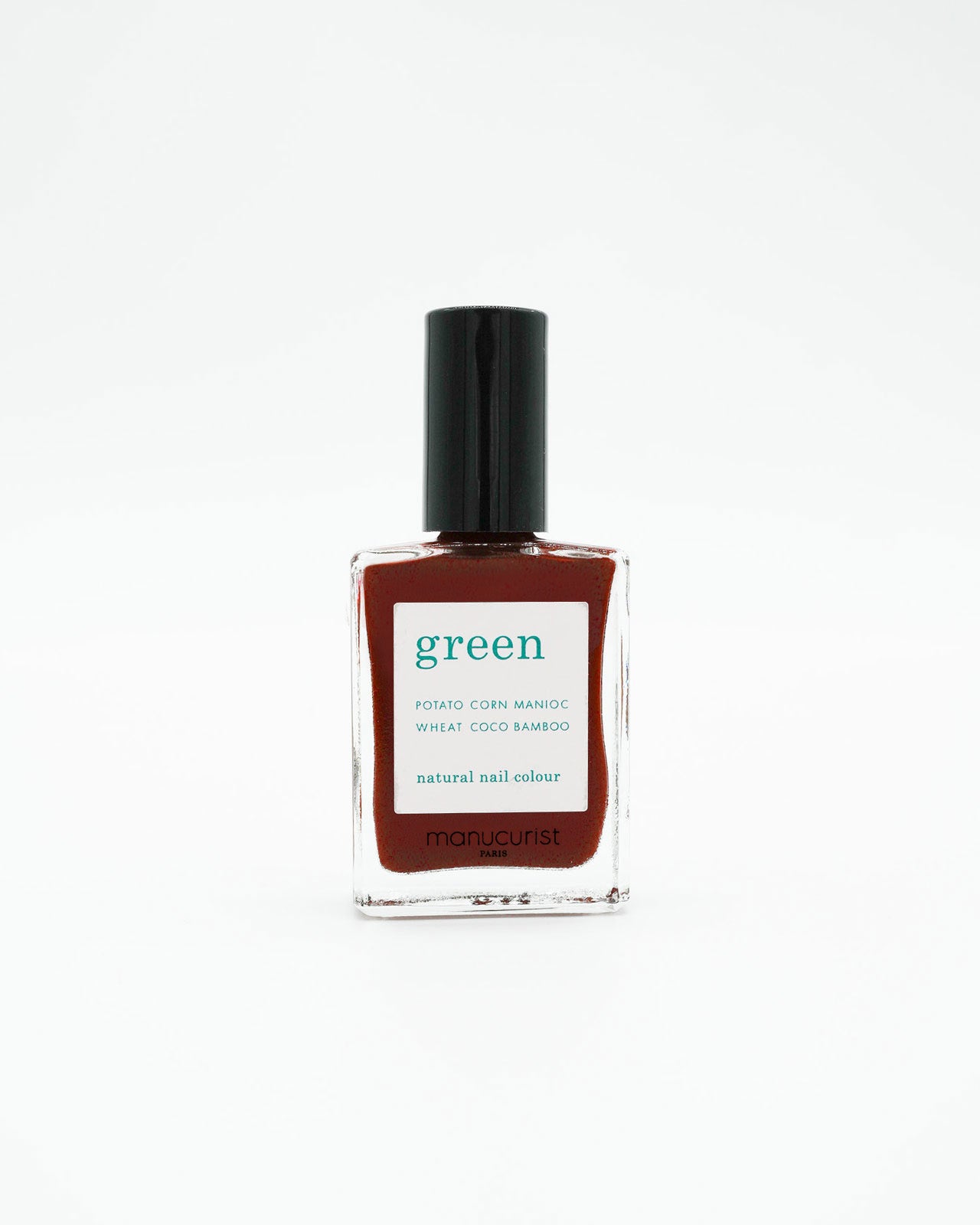 manucurist green nail polish