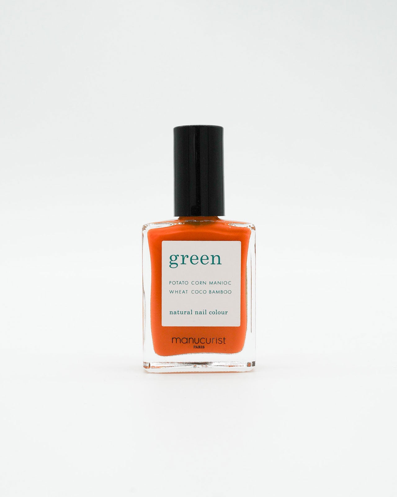 manucurist green nail polish