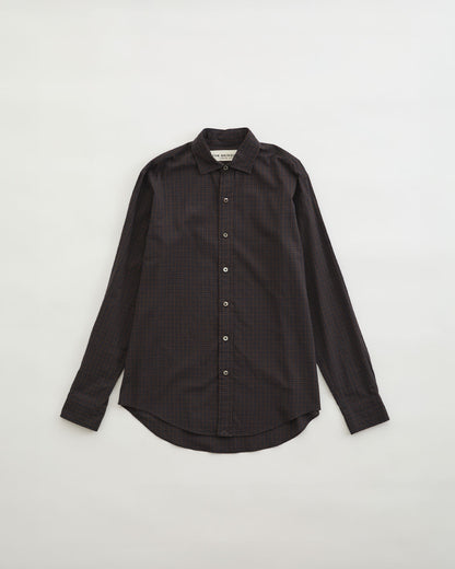 CHECKERED PECK SHIRT