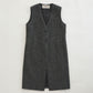 HERRINGBONE GILET