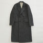 HERRINGBONE CHESTER COAT