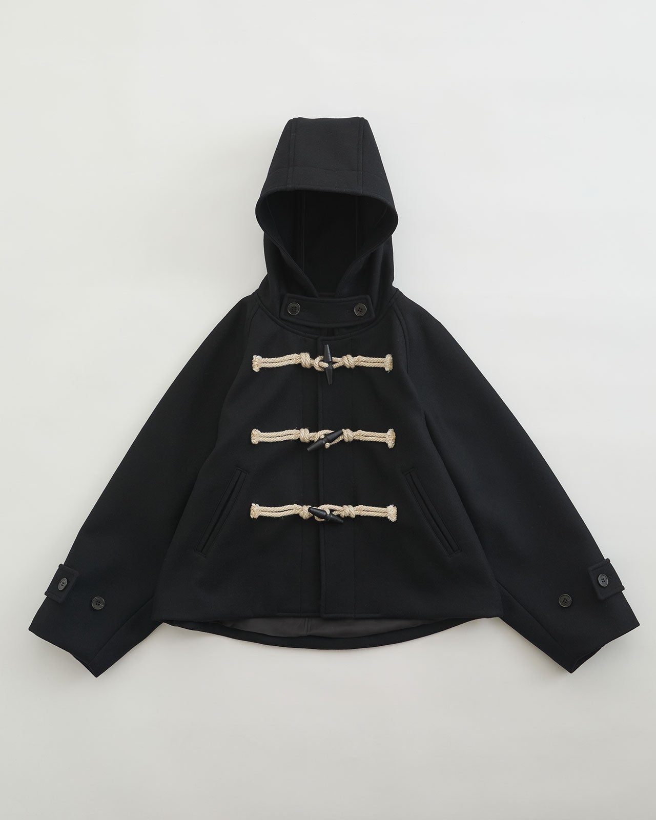 Shinzone SHORT DUFFLE COAT