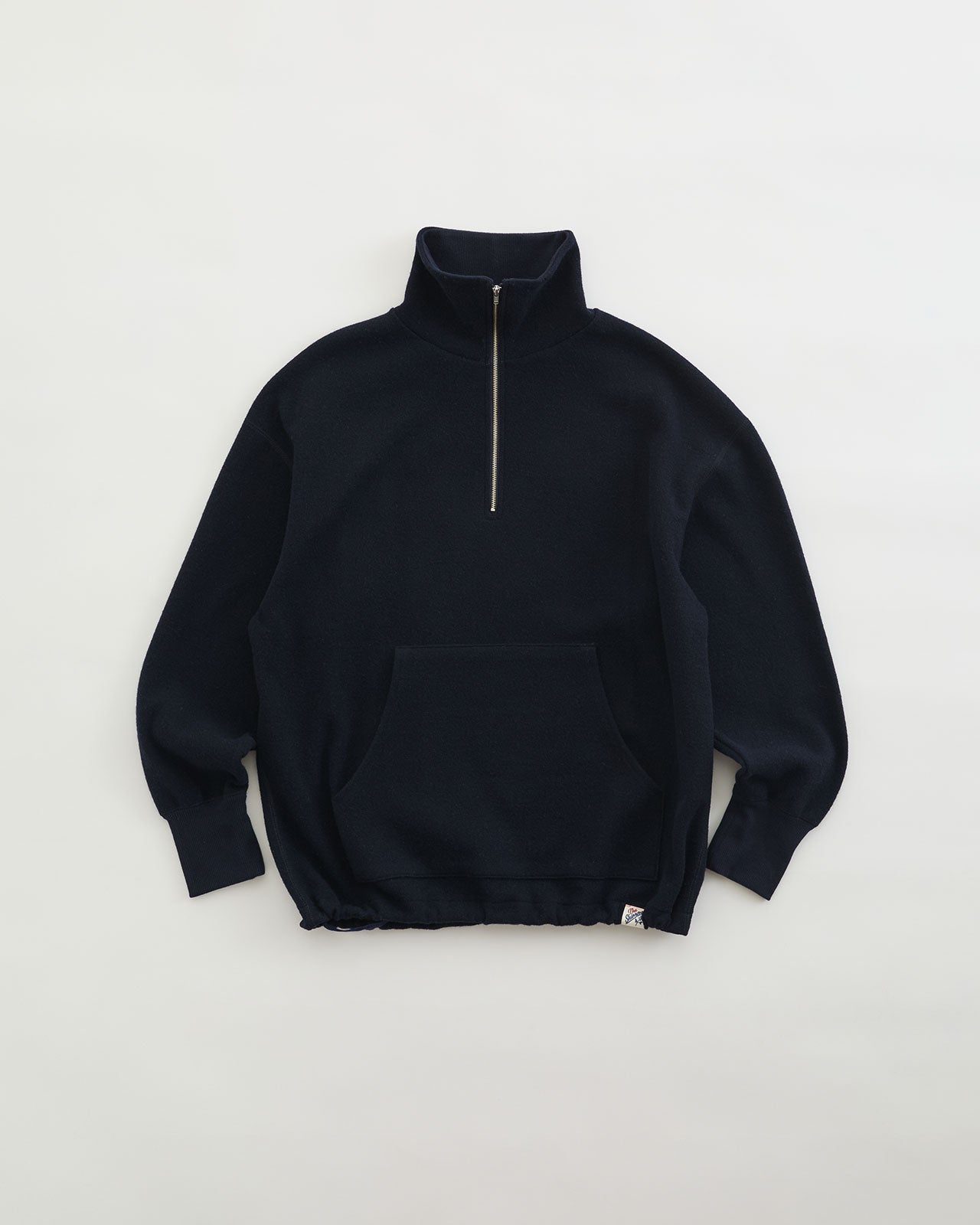 HALF ZIP SWEATSHIRT – Shinzone