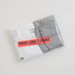 【新色GRAY】PACK LONG SLEEVE TEE