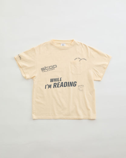 I'M READING TEE