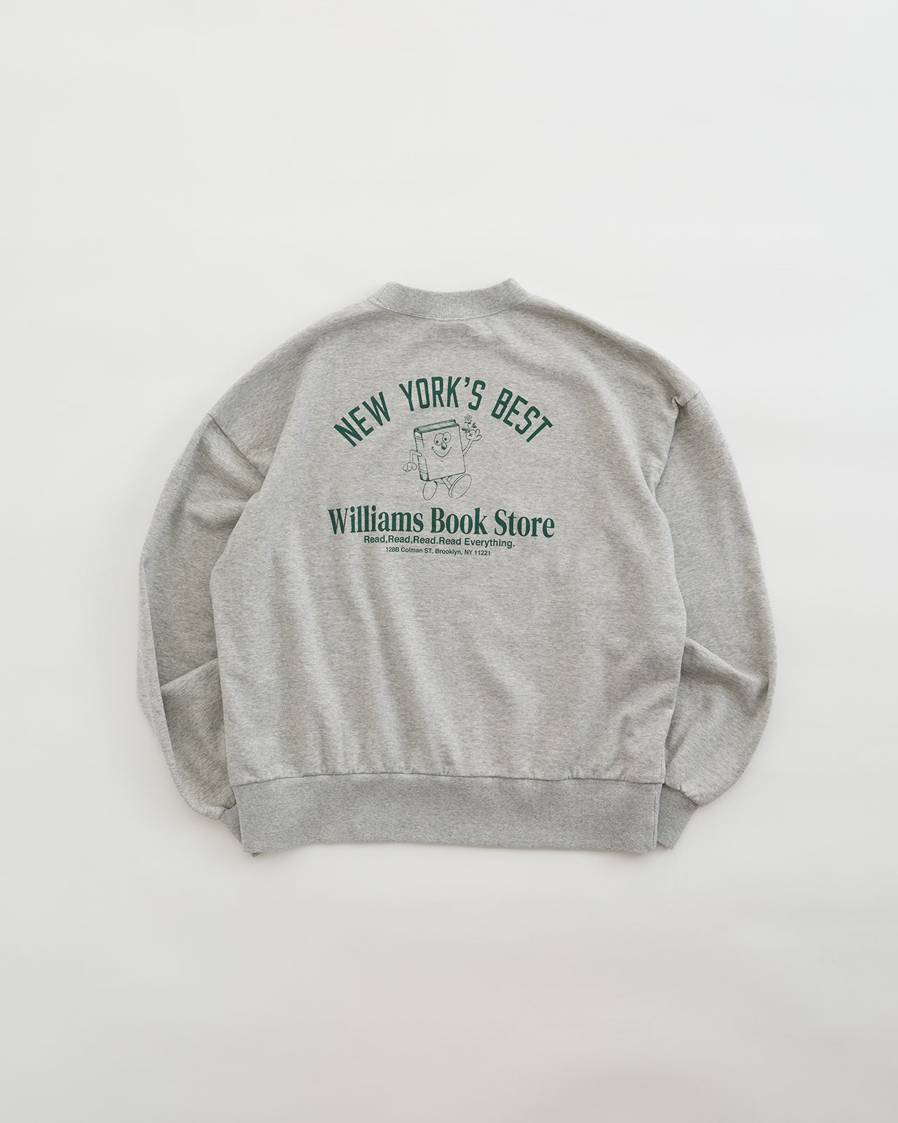 BOOK STORE SWEATSHIRT