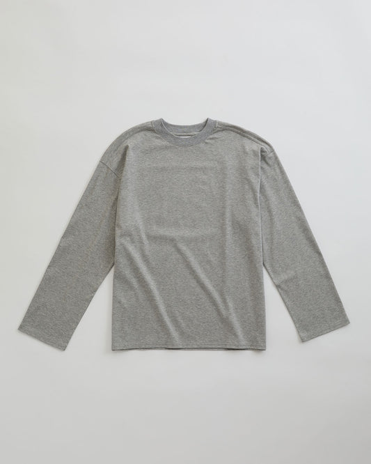 SMOOTH  LONG SLEEVE T SHIRT