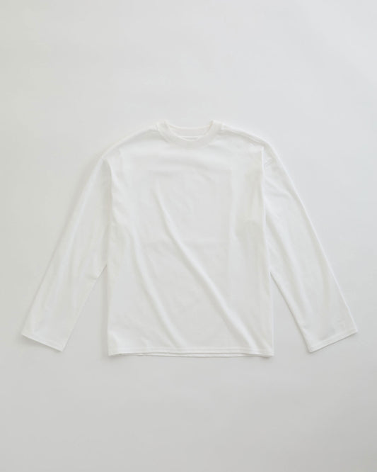 SMOOTH  LONG SLEEVE T SHIRT