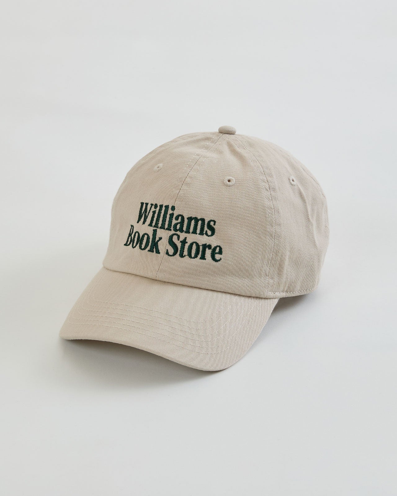 Shinzone（シンゾーン）】WILLIAMS BOOK STORE キャップ