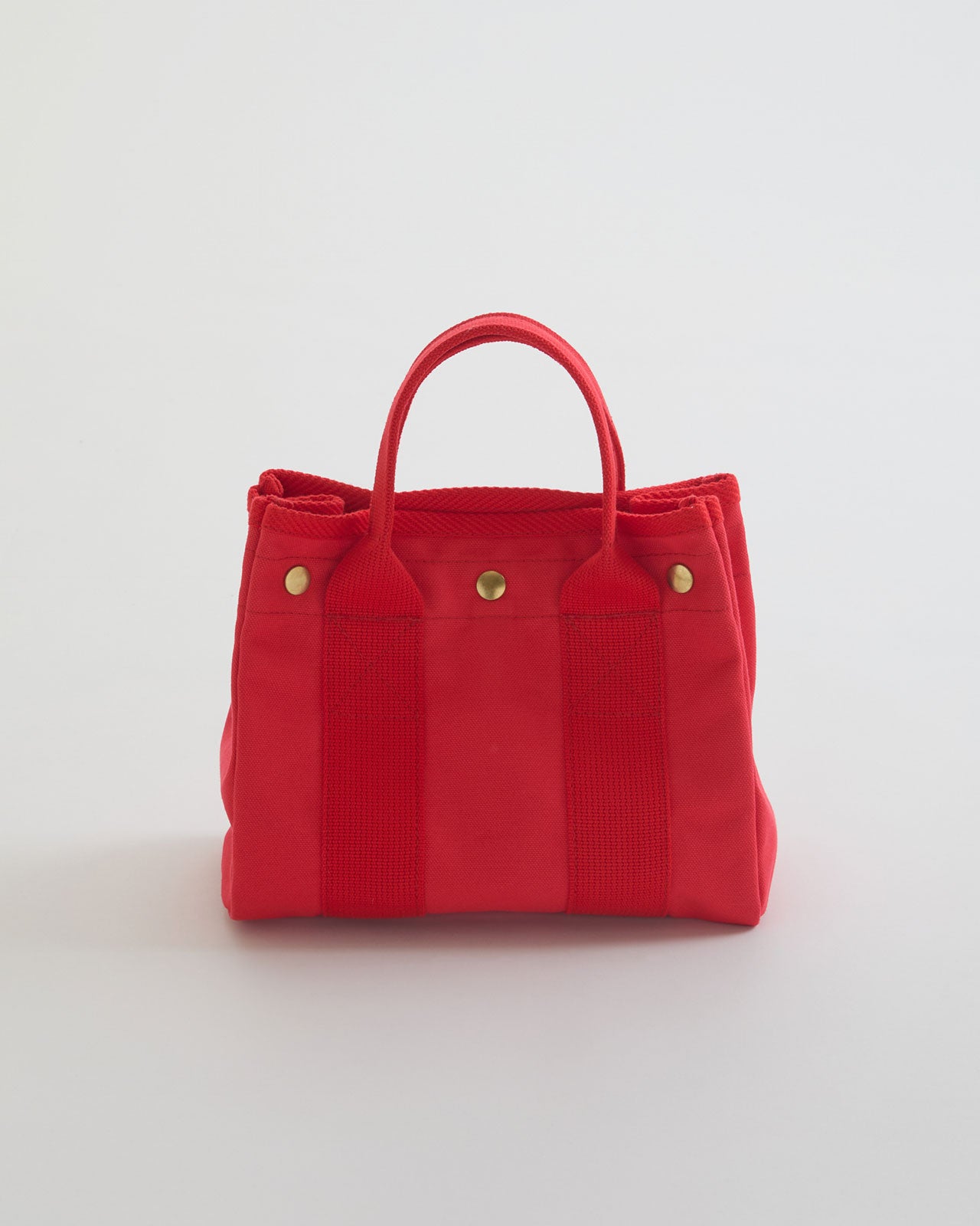 USEFUL TOTE BAG(SMALL) /RED