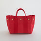 USEFUL TOTE BAG(SMALL) /RED