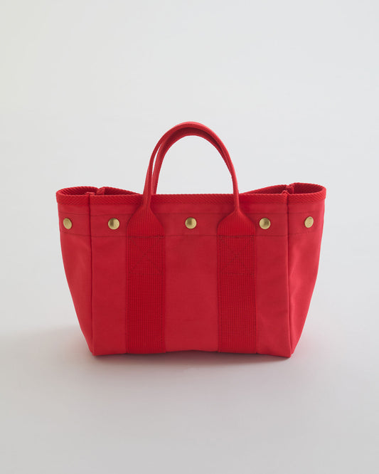 USEFUL TOTE BAG(SMALL) /RED