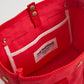 USEFUL TOTE BAG(SMALL) /RED