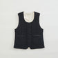 QUILTING VEST