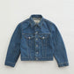 DENIM JACKET(BLUE)